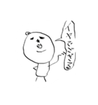 すぱんくん（個別スタンプ：12）