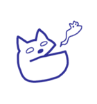あごわんこ（個別スタンプ：3）