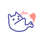 あごわんこ（個別スタンプ：4）