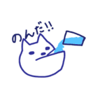 あごわんこ（個別スタンプ：7）