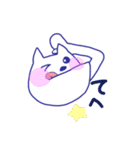 あごわんこ（個別スタンプ：16）