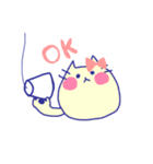 あごわんこ（個別スタンプ：21）