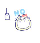 あごわんこ（個別スタンプ：22）