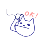 あごわんこ（個別スタンプ：24）