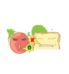 Bui Bui！！（個別スタンプ：4）