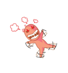 Bui Bui！！（個別スタンプ：5）