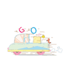 Bui Bui！！（個別スタンプ：9）