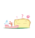 Bui Bui！！（個別スタンプ：16）