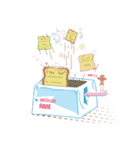 Bui Bui！！（個別スタンプ：19）