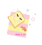 Bui Bui！！（個別スタンプ：21）