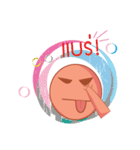 Bui Bui！！（個別スタンプ：25）