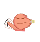 Bui Bui！！（個別スタンプ：26）