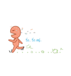 Bui Bui！！（個別スタンプ：33）
