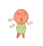 Bui Bui！！（個別スタンプ：35）