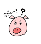 ブタのBooさん（個別スタンプ：15）
