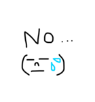 会話で使うやつ。（個別スタンプ：4）