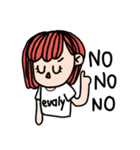 evalyofficial（個別スタンプ：2）
