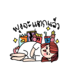 evalyofficial（個別スタンプ：15）