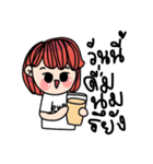 evalyofficial（個別スタンプ：18）