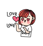 evalyofficial（個別スタンプ：20）