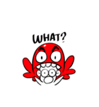 My friend Octalien（個別スタンプ：5）
