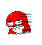 My friend Octalien（個別スタンプ：15）
