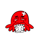 My friend Octalien（個別スタンプ：22）