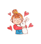 Gam Glom（個別スタンプ：2）