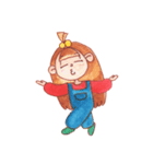 Gam Glom（個別スタンプ：3）