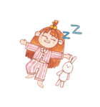 Gam Glom（個別スタンプ：4）