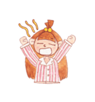 Gam Glom（個別スタンプ：5）