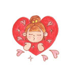 Gam Glom（個別スタンプ：7）