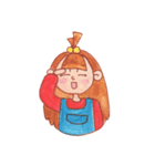 Gam Glom（個別スタンプ：8）