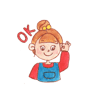 Gam Glom（個別スタンプ：10）