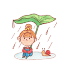 Gam Glom（個別スタンプ：11）