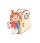 Gam Glom（個別スタンプ：13）
