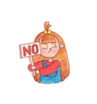 Gam Glom（個別スタンプ：14）