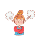 Gam Glom（個別スタンプ：15）