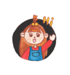 Gam Glom（個別スタンプ：18）