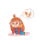 Gam Glom（個別スタンプ：19）