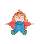 Gam Glom（個別スタンプ：20）