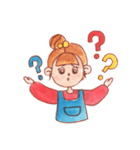 Gam Glom（個別スタンプ：21）