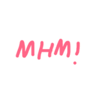 Shortening（個別スタンプ：6）