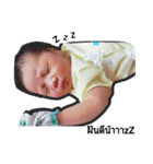 Baby Phoenix（個別スタンプ：6）