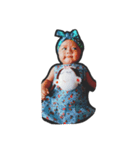 Baby Phoenix（個別スタンプ：8）