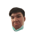 JANJAO in your area（個別スタンプ：1）