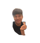 JANJAO in your area（個別スタンプ：3）