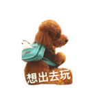 love Cooper（個別スタンプ：11）
