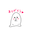 Shiitamachan Stickers40（個別スタンプ：3）