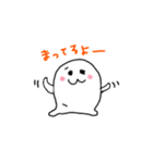 Shiitamachan Stickers40（個別スタンプ：7）